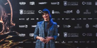 SARA SÁLAMO Sara Sálamo en Isla Calavera 2025