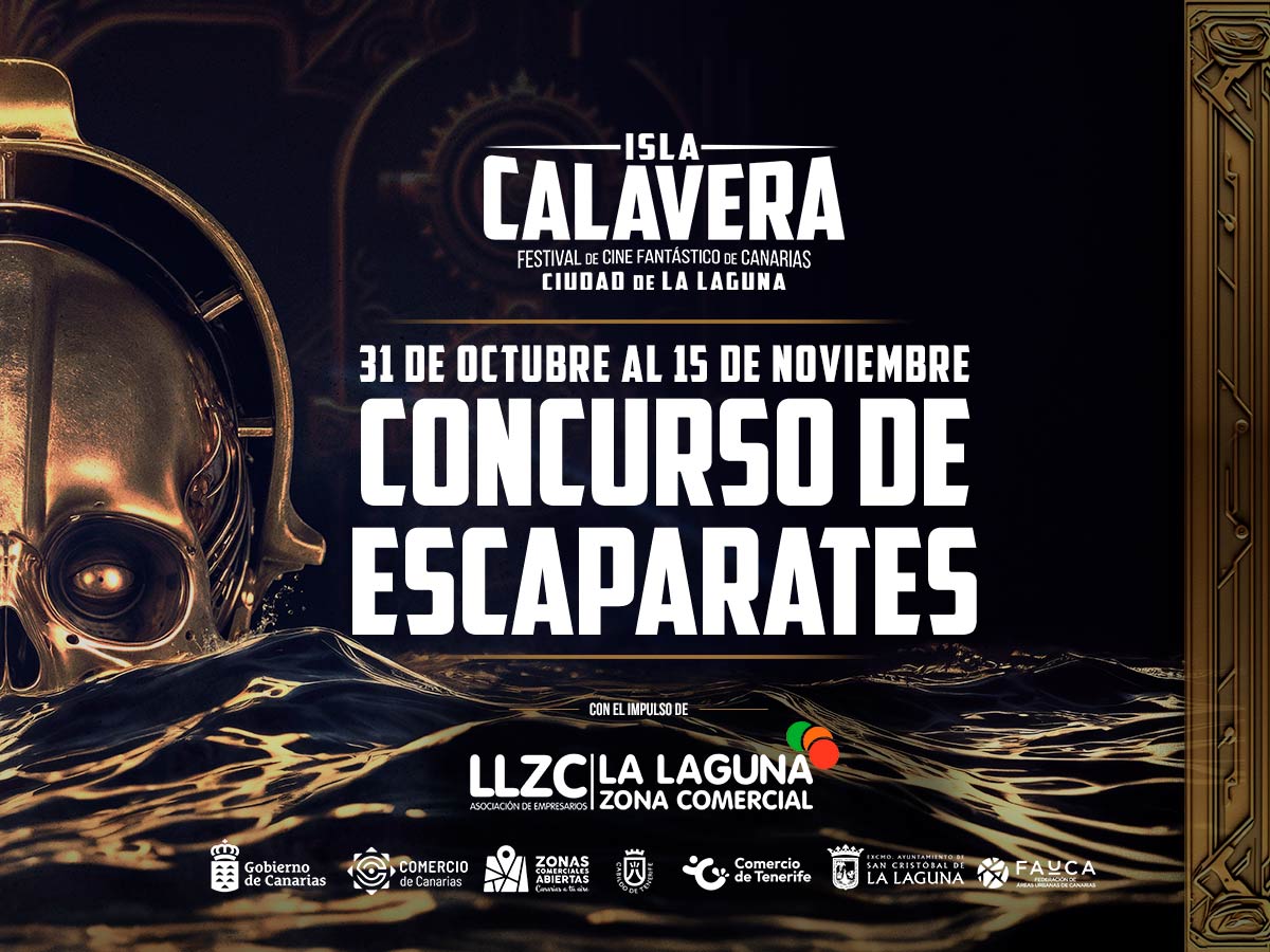 1200x900 Concurso de escaparates Isla Calavera