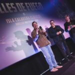 TIBURONES, CALLES DE FUEGO Y MIYAZAKI: EL CÓCTEL PERFECTO Presentación del evento Calles de Fuego.