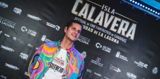 EDUARDO CASANOVA Eduardo Casanova en Isla Calavera 2025