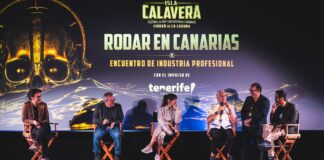 ISLA CALAVERA 2025 REVIVE EL SUSPENSE CON ‘BURIED’ Y DESATA LA NOSTALGIA CON ‘EL VUELO DEL NAVEGANTE’ Encuentro de Industria Rodar en Canarias 2025