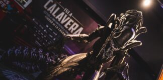 ESTO ES TODO AMIGOS (…. HASTA ISLA CALAVERA 2026) Alien en Isla Calavera 2025