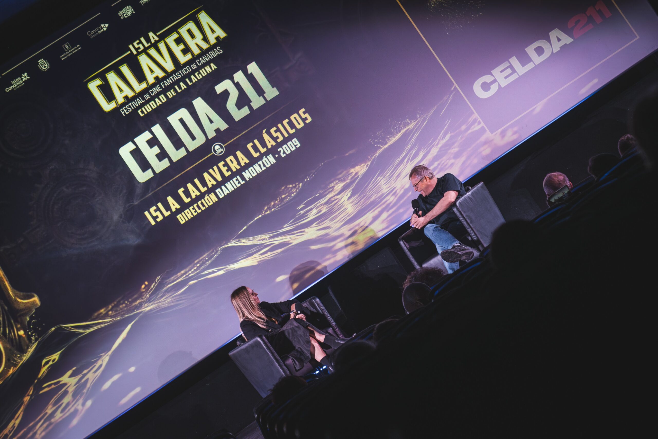 Evento especial Celda 211.