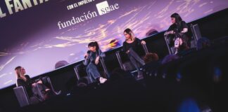 ‘EL FANTÁSTICO EN FEMENINO. VOL. 2’: LAS MUJERES SON FANTÁSTICAS Mesa redonda Isla Calavera en Femenino Vol. 2.