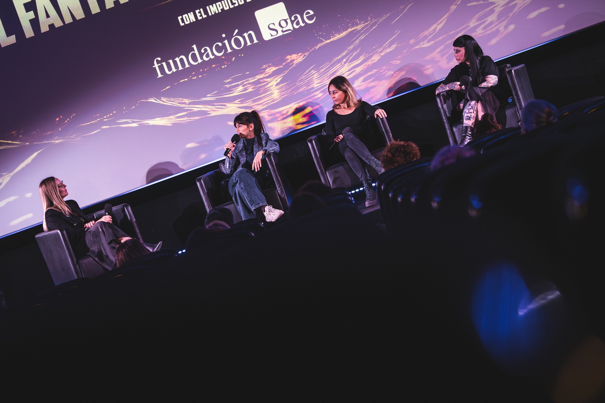 islacalavera_fantasticoenfemenino2 Mesa redonda Isla Calavera en Femenino Vol. 2.