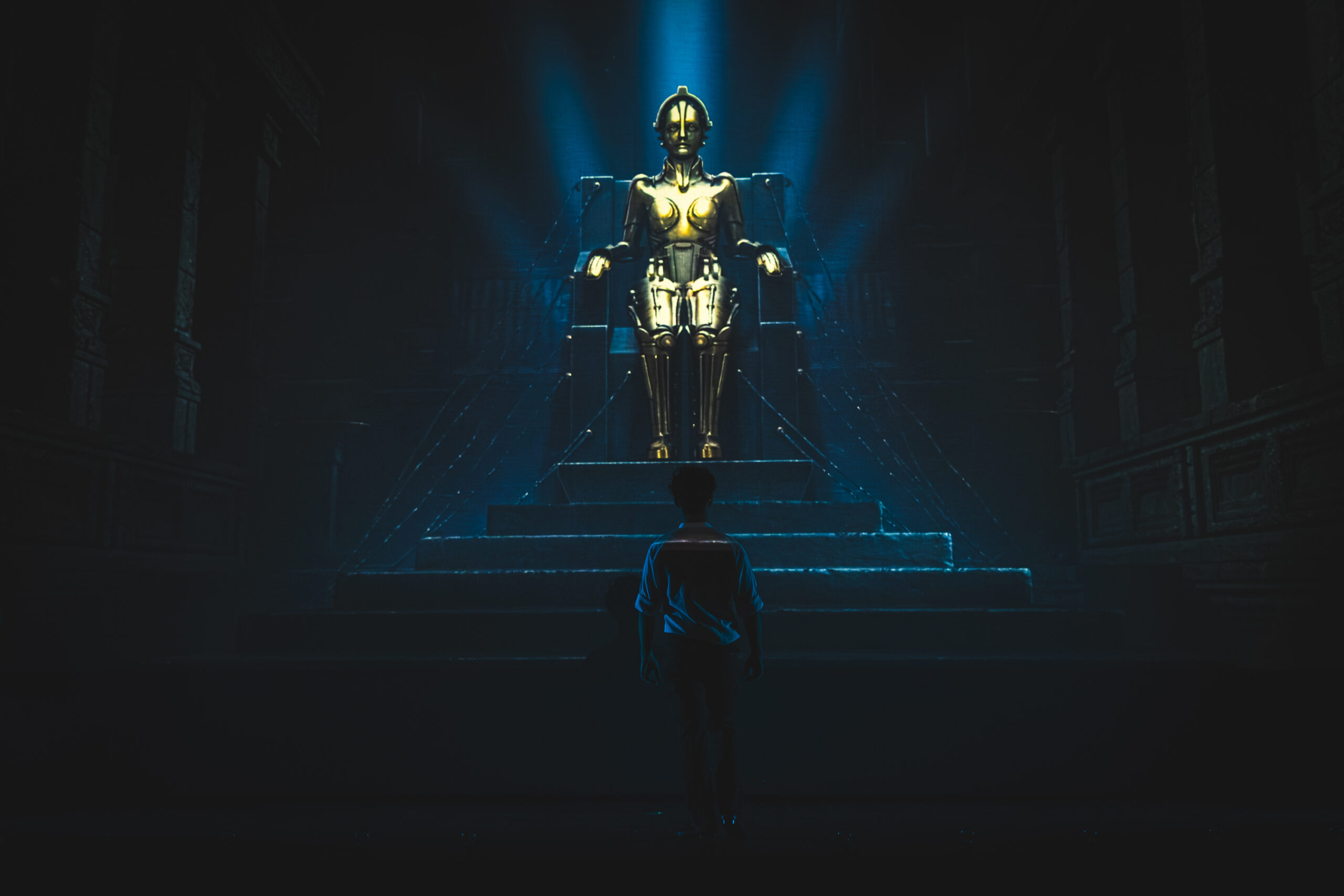 Obertura de la Gala inaugural del Festival Isla Calavera 2025.