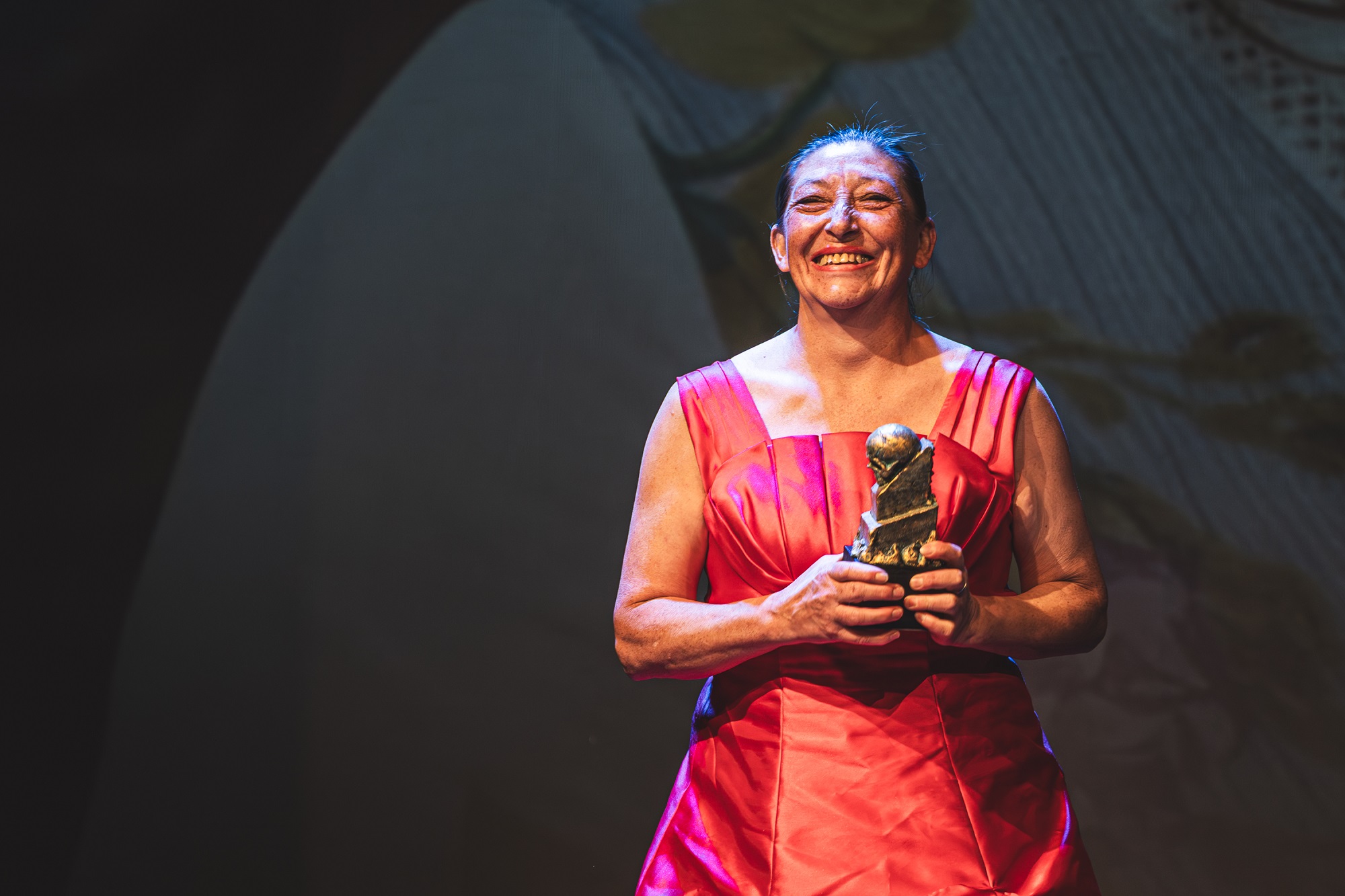 Marian Salgado, Premio Isla Calavera Leyenda del Fantástico 2025