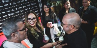 ORNELLA MUTI REVOLUCIONA ISLA CALAVERA Ornella Muti en el Festival Isla Calavera 2025.