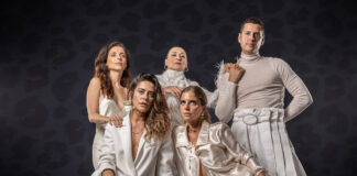 EDUARDO CASANOVA PRESENTARÁ EN ISLA CALAVERA SU NUEVO TRABAJO, LA SERIE ‘SILENCIO’ Silencio, de Eduardo Casanova.