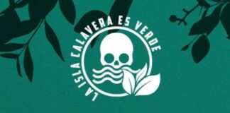 CÓMO LLEGAR AL FESTIVAL ISLA CALAVERA Isla Calavera es verde