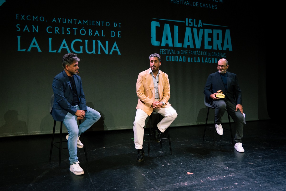 Luis Yeray Gutiérrez, alcalde de San Cristóbal de La Laguna.