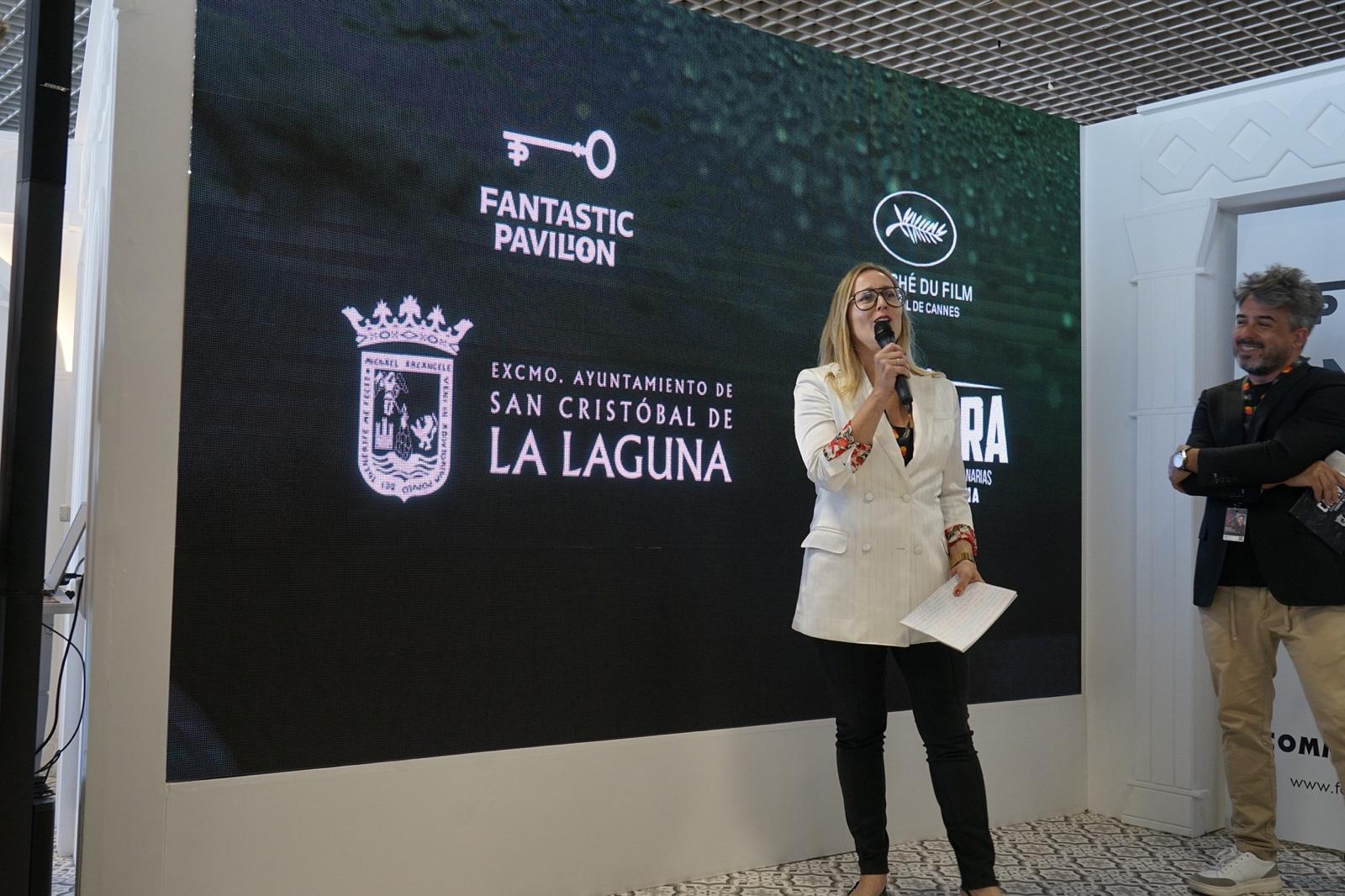 islacalaveracannes_5 El Ayuntamiento de La Laguna refuerza su proyección cultural internacional en el principal escaparate cinematográfico del mundo
