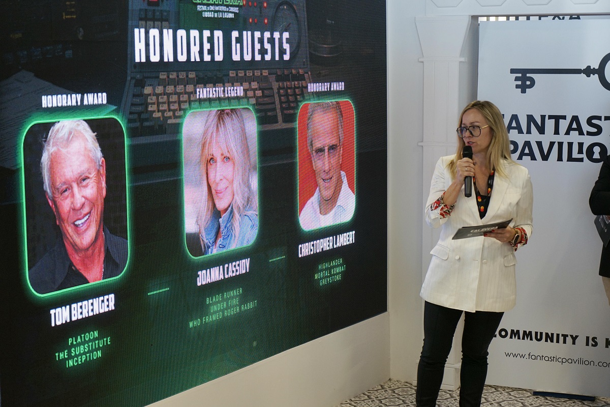 Presentación de primeros invitados confirmados de Isla Calavera 2026 en Cannes.