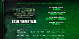 CICLO PREFESTIVAL ISLA CALAVERA DE CLÁSICOS FANTÁSTICOS EN MULTICINES TENERIFE Ciclo Prefestival Isla Calavera 2026