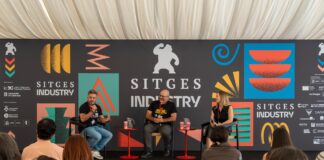 TRECE LARGOMETRAJES PARA LA SECCIÓN OFICIAL A COMPETICIÓN Presentación del X Festival Isla Calavera en Sitges 2026.