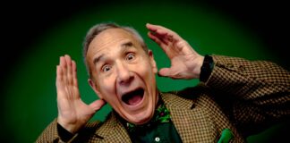 LLOYD KAUFMAN Lloyd Kaufman. Premio Isla Calavera Leyenda del Fantástico 2026