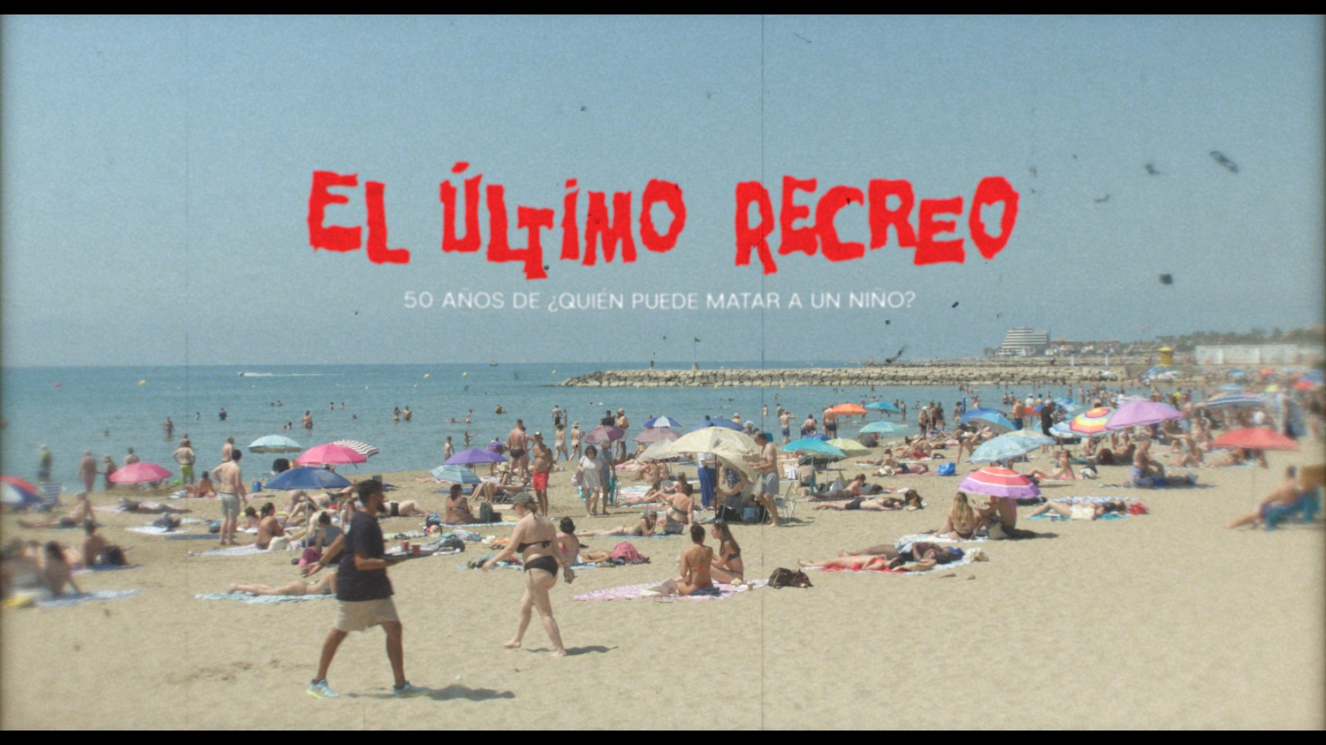 El último recreo, de Ángel Sala y Jesús Loniego.