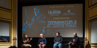 ‘TERMINATOR 2’ REÚNE CIENCIA Y FANTASÍA EN EL TEATRO CINE CHICO DE LA PALMA EN LA ANTESALA DE ISLA CALAVERA Evento prefestival Terminator 2