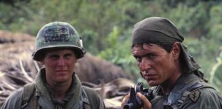 TOM BERENGER CANCELA SU ASISTENCIA AL FESTIVAL ISLA CALAVERA Platoon (Oliver Stone, 1986)